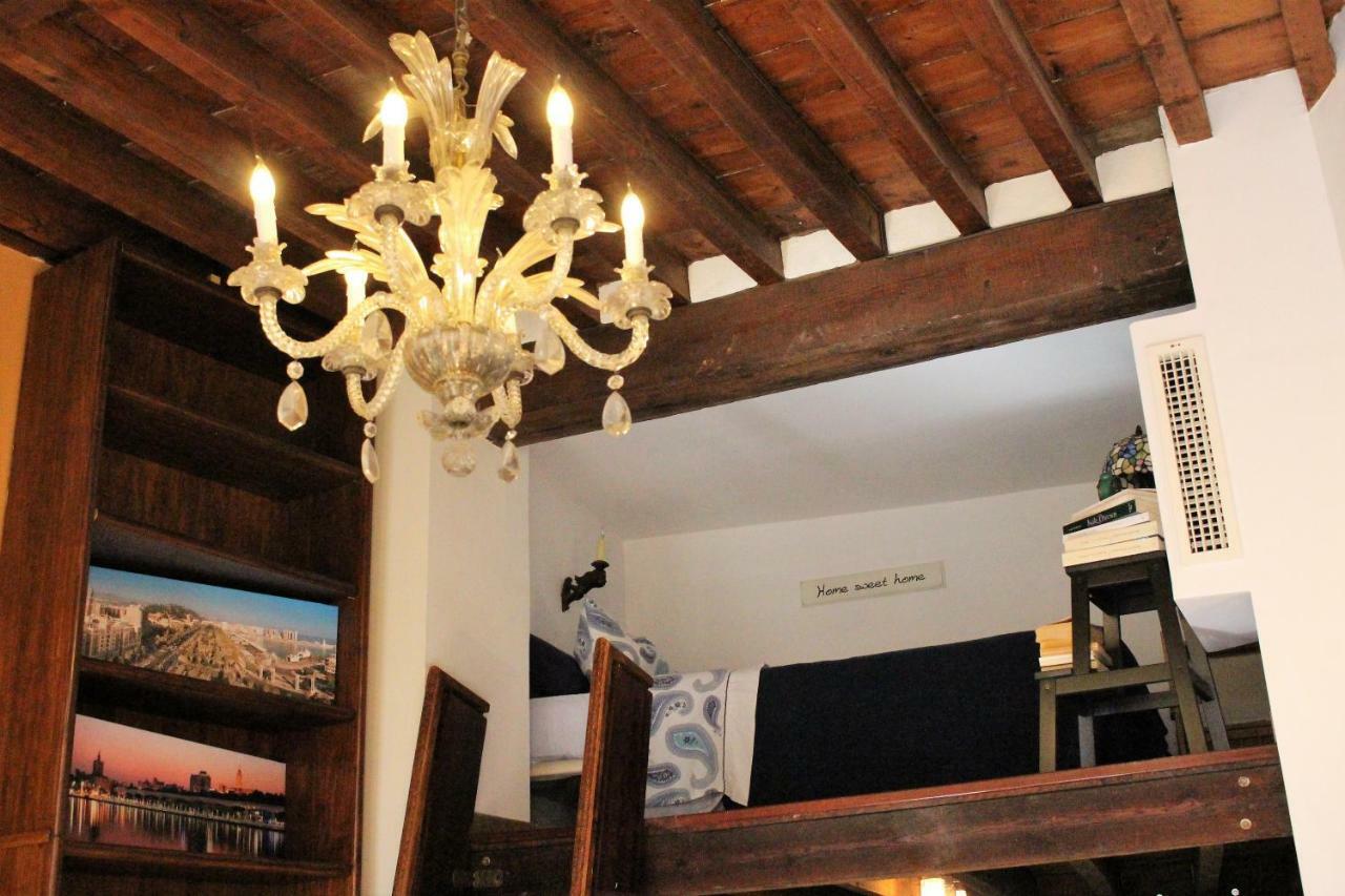 Apartamento Apartamento Casa Del árbol Málaga